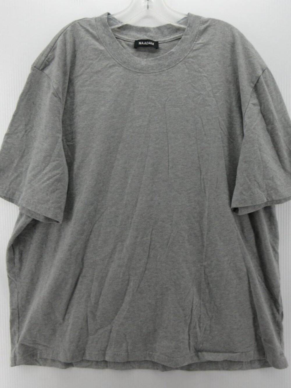 Naadam Shirt XXL Pullover Minimalist Classic Tee Boxy Crewneck Cotton